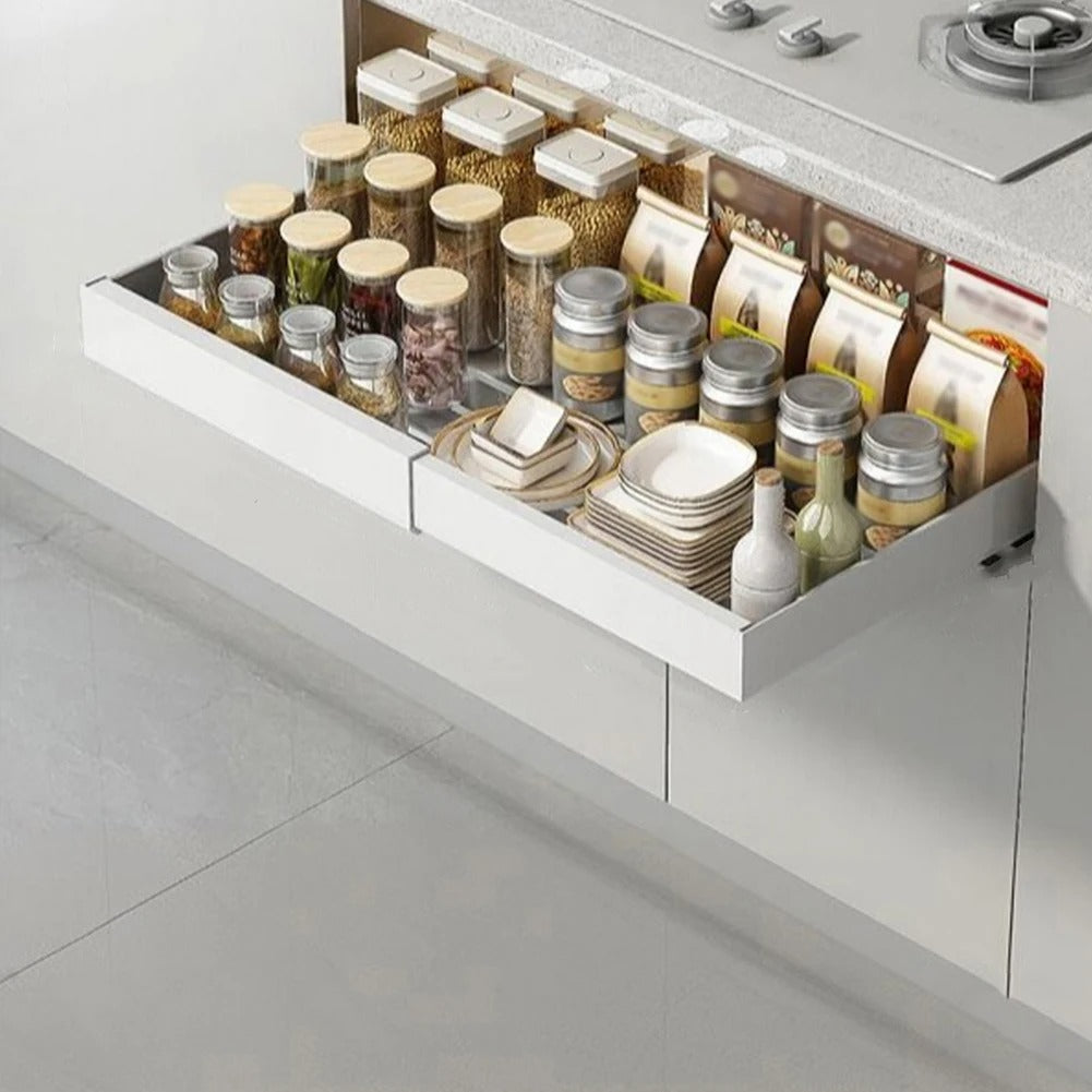 Pull Out Kitchen Storage Organiser